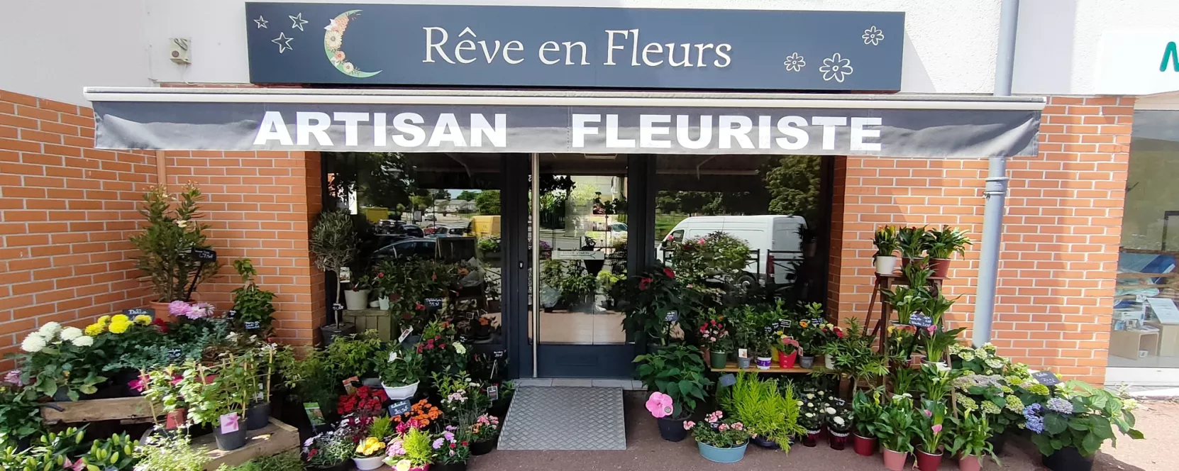 Rêves en Fleurs