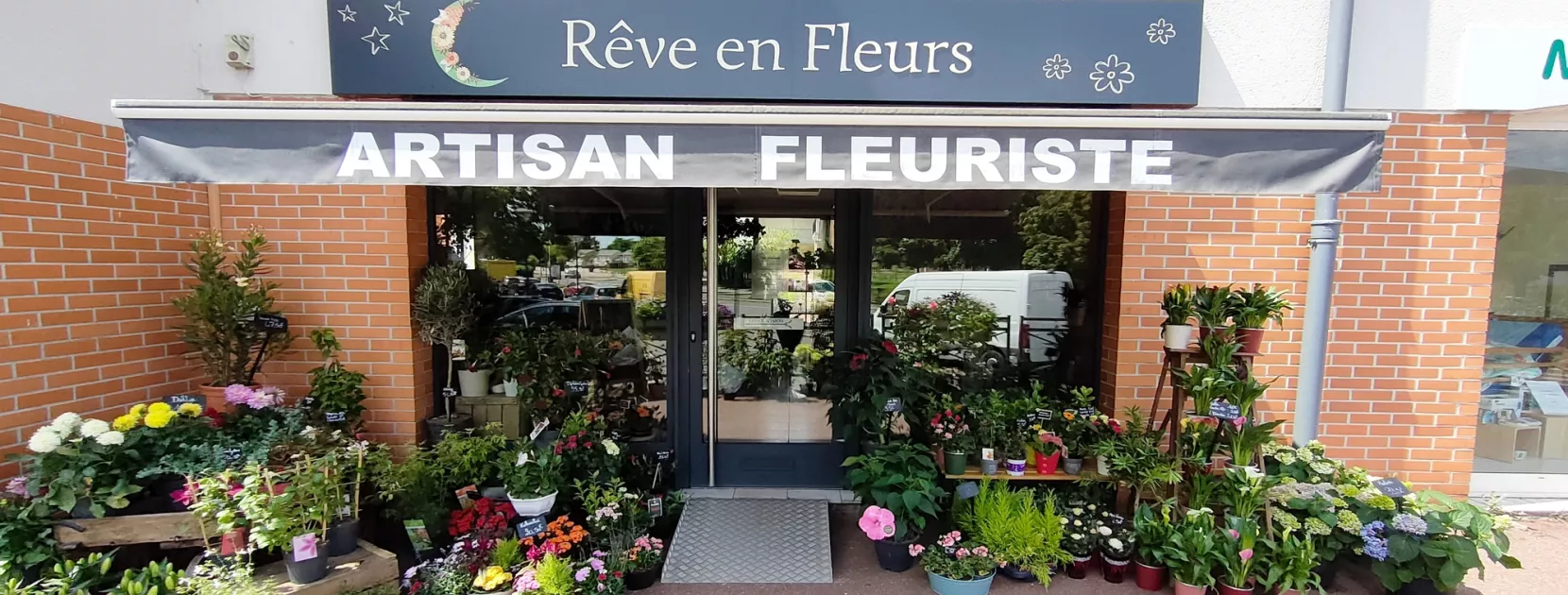 Rêves en Fleurs